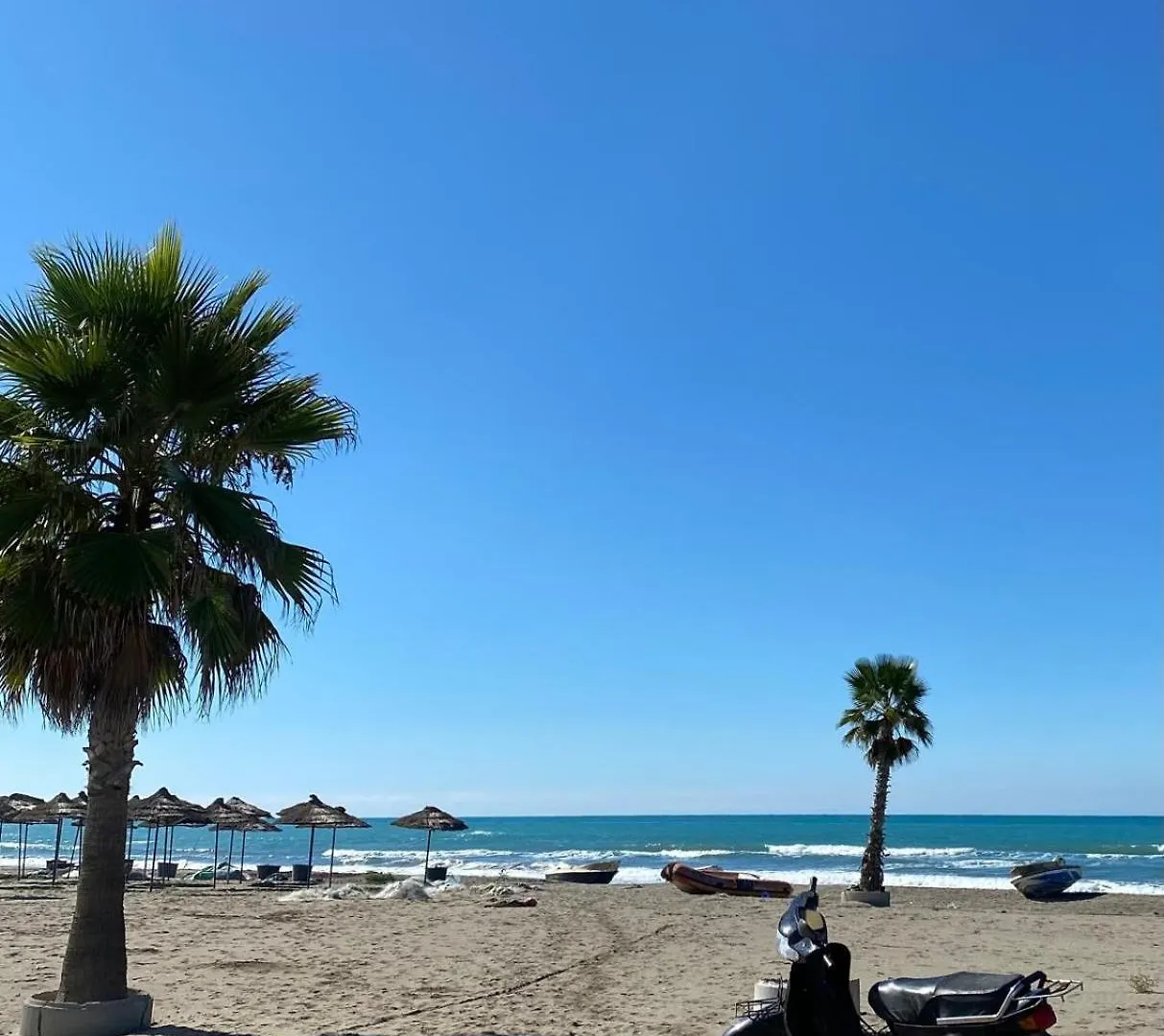 Διαμέρισμα Guest House Bujtina Ismet Gjeli Kavaje